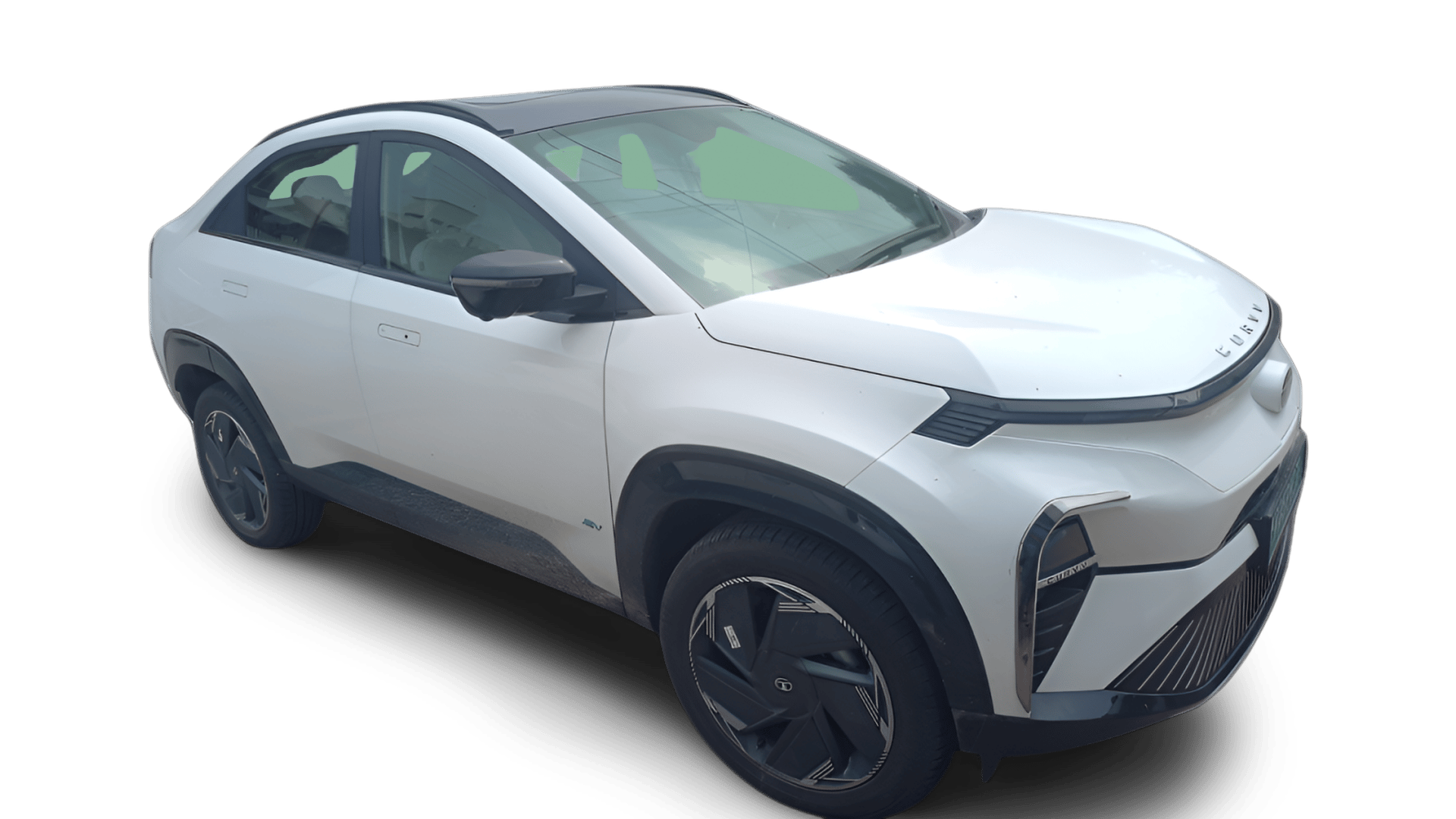 2024 Tata Curvv EV - SUV - Electric - Automatic - ₹20.23 lakh